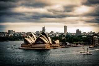 Sydney Opera House (marianobs)