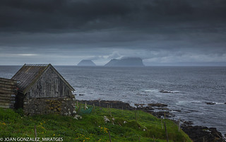 ISLAS FEROE / ATLÁNTICO NORTE (Joan González_Miratges)