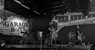 garage boys... (Tormar Johnson)