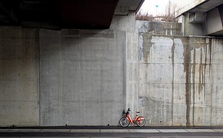 bicycle... (Tormar Johnson)
