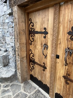 Viking Doors (The VIKINGS are Coming!)