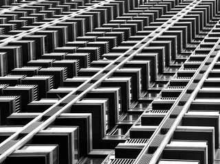 Urban abstract (bernard.saubot)
