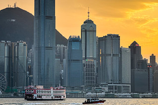Sunset Over Central (marc.barrot)