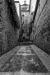 Calles de Plasencia (P.P.Sanchez)
