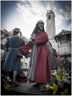 Semana santa en Badalona (Alberto EF.)