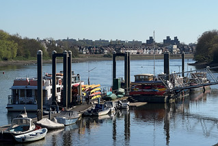 Chiswick Pier (marc.barrot)