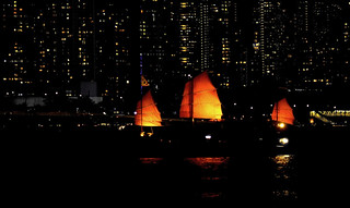 Light in the night series (bernard.saubot)