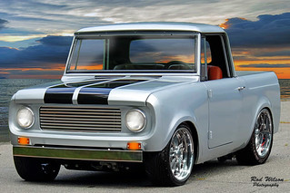 1960 Custom International Harvester PU 5Dii 24mm (rod1691)