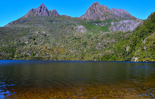 Cradle Mountain, Tasmania, Australia. (Philip Wood Photography)
