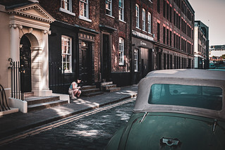 Vintage Look in Elder Street (marc.barrot)