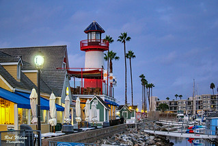 O'Side Harbor Village Dawn 1Dsii 8x15mm (rod1691)