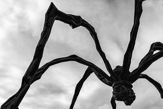 Louise Bourgeois - Bilbo (Spain), 2023. (antonio_cafer68)
