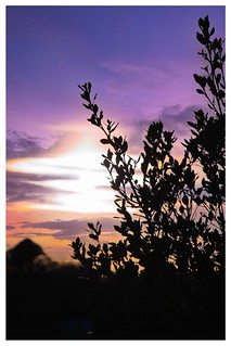 Sunset Chapel Hill. (r.zenon)