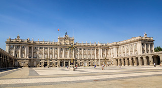 Palacio Real de Madrid (JLuis San Agustín)