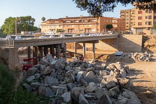 Reconstrucción. (J.G.Sansano)