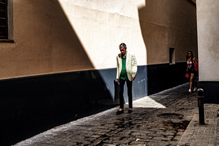 Luces y sombras (P.P.Sanchez)