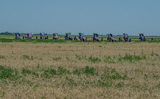 Cadillac Ranch (Robert Borden)