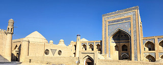 KHIVA - Uzbekistán (JAVIER_GALLEGO)