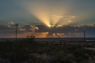 never ending sunset (Robert Borden)
