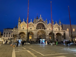FGM00251 Catedral de San Marcos, Venecia,  Italia (f. gamarra)