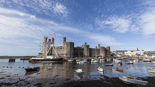 Castell Caernarfon (S_Sotomonte)
