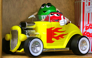 M and M (Stu Bo)