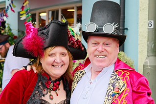 Brixham Pirate Festival 2nd of May 2026. (r.zenon)