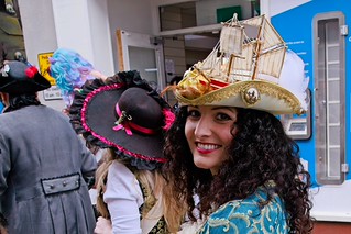Brixham Pirate Festival 2nd of May 2026. (r.zenon)