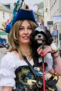 Brixham Pirate Festival 3,5,2026. (r.zenon)