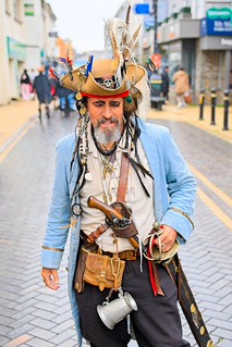 Brixham Pirate Festival 3,5,2026. (r.zenon)