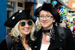 Brixham Pirate Festival 3,5,2026. (r.zenon)