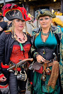 Brixham Pirate Festival 3,5,2026. (r.zenon)