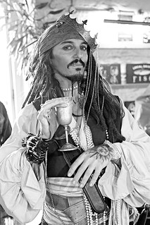 Brixham Pirate Festival 3,5,2026. (r.zenon)