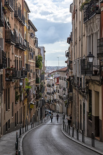 Amenaza tormenta desde Calle Buenavista (lebeauserge.es)