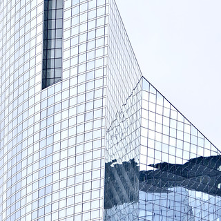 Urban reflections (bernard.saubot)