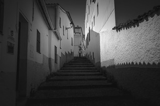Donde la luz se abre paso... (B.Rufo)