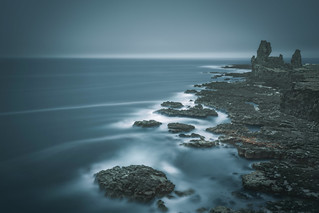 Londrangar Cliffs in 257 seconds (yan08865)