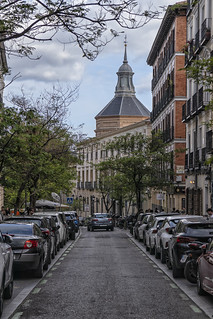 Calle de Santa Isabel con Buenavista abajo (on Explore) (lebeauserge.es)