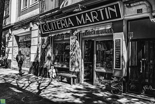 &ldquo;Quiteria Mart&iacute;n&rdquo;, una tienda con mucha historia (Egg2704)