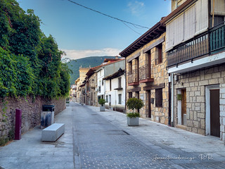 Calle Larga (Jos&eacute; Antonio Domingo RODR&Iacute;GUEZ RODR&Iacute;GUEZ)