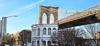 A LOOK AT NEW YORK CITY (JAVIER_GALLEGO)