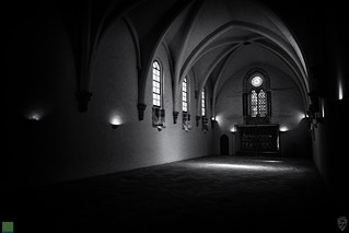 Refectorio del Monasterio de piedra (Egg2704)