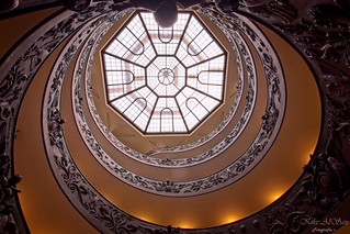 Scala Elicoidale Momo. Look up (legionense1)