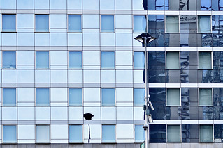 Blue city (bernard.saubot)