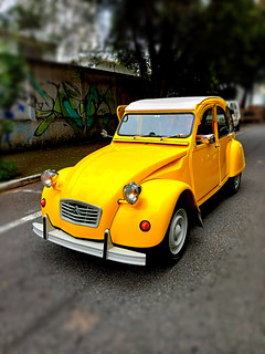Citro&euml;n 2CV (Deux Chevaux) (Felipe L. Gon&ccedil;alves)