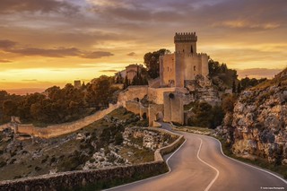 Alarc&oacute;n Castle - Cuenca (carlosk75LM)