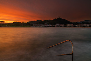 Colores al amanecer (Manuel C G)