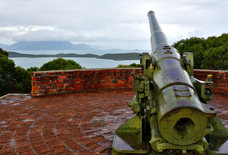 Canons du Ouen Toro, Noumea, New Caledonia. (Philip Wood Photography)