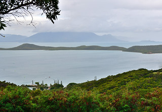 Canons du Ouen Toro, Noumea, New Caledonia. (Philip Wood Photography)