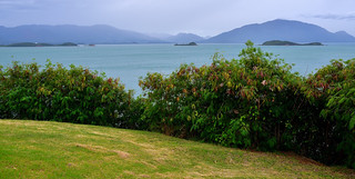 Canons de Ou&eacute;mo, Noumea, New Caledonia. (Philip Wood Photography)